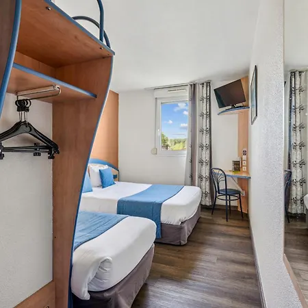 Otel Akena - Parc Des Expositions Avignon 2*